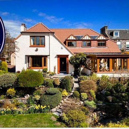 Ailim House Serviced Cottage Escape, Around The Corner From The Old Course St Andrews Eksteriør bilde