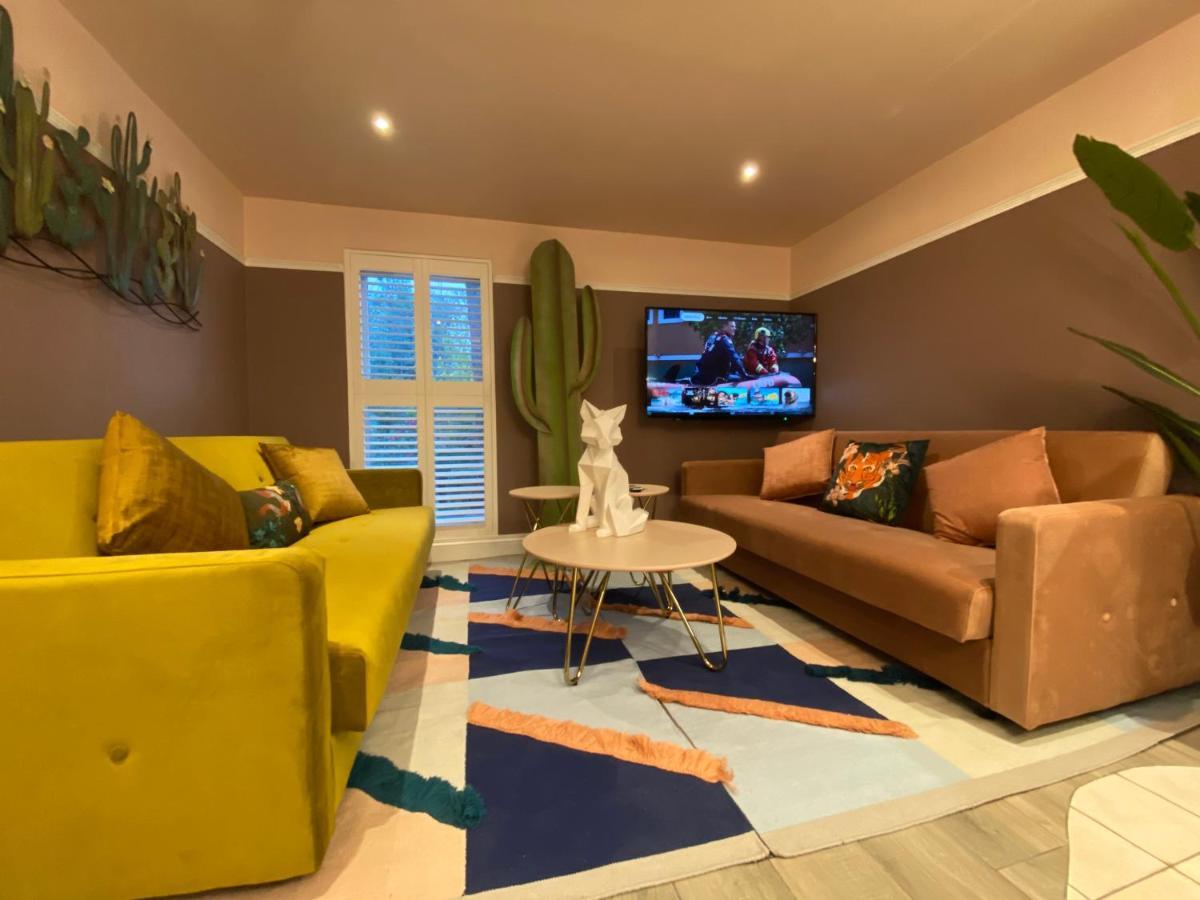 Ailim House Serviced Cottage Escape, Around The Corner From The Old Course St Andrews Eksteriør bilde