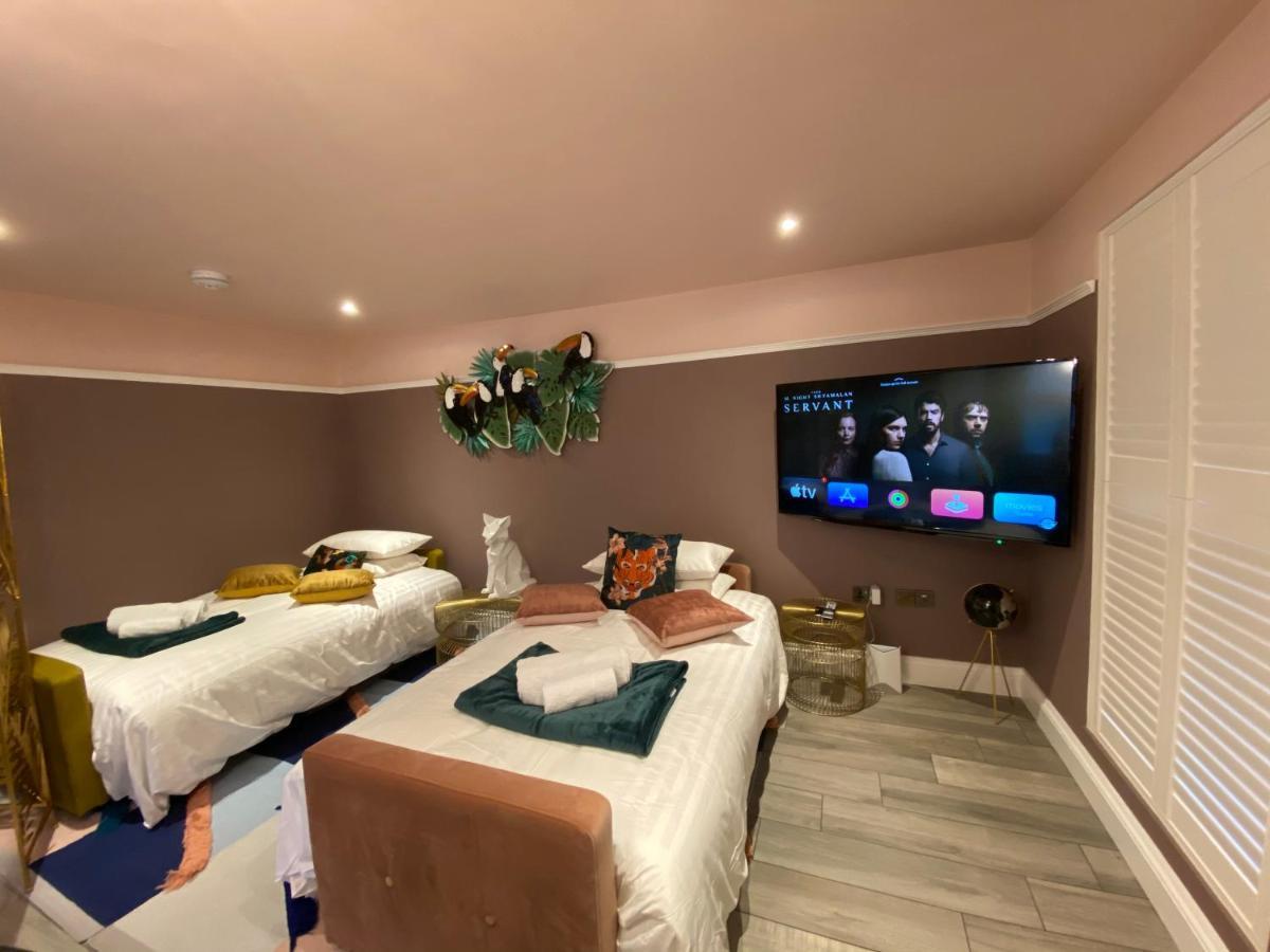 Ailim House Serviced Cottage Escape, Around The Corner From The Old Course St Andrews Eksteriør bilde
