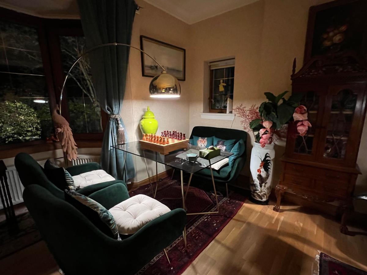 Ailim House Serviced Cottage Escape, Around The Corner From The Old Course St Andrews Eksteriør bilde