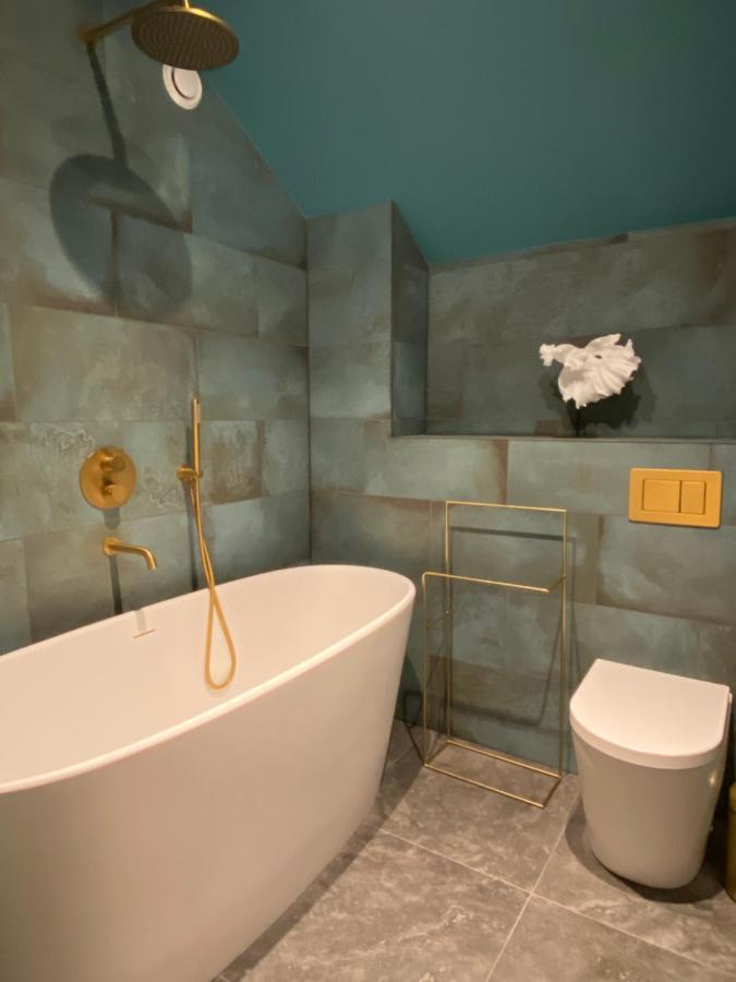 Ailim House Serviced Cottage Escape, Around The Corner From The Old Course St Andrews Eksteriør bilde