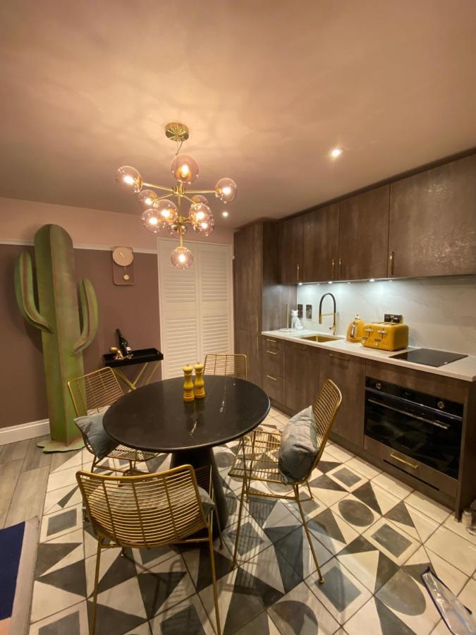 Ailim House Serviced Cottage Escape, Around The Corner From The Old Course St Andrews Eksteriør bilde