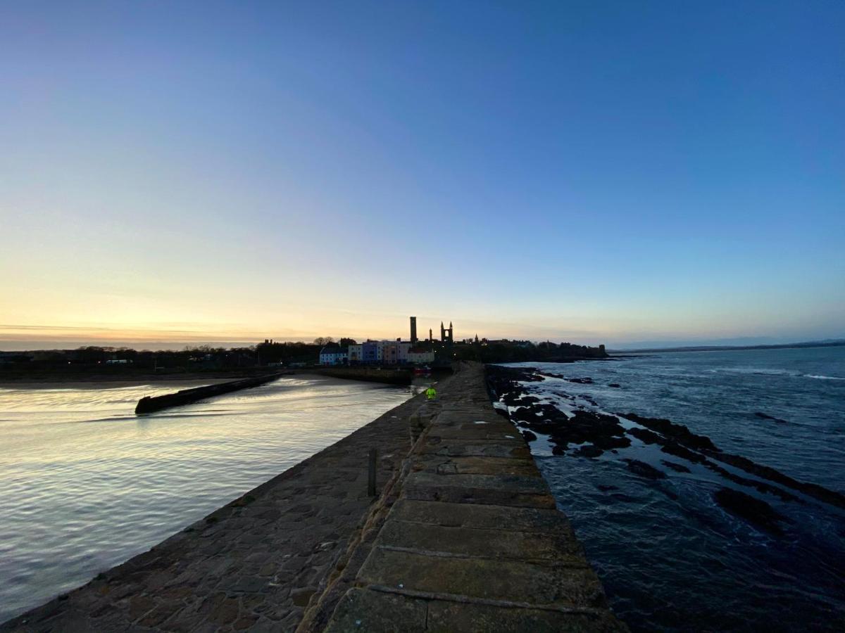 Ailim House Serviced Cottage Escape, Around The Corner From The Old Course St Andrews Eksteriør bilde